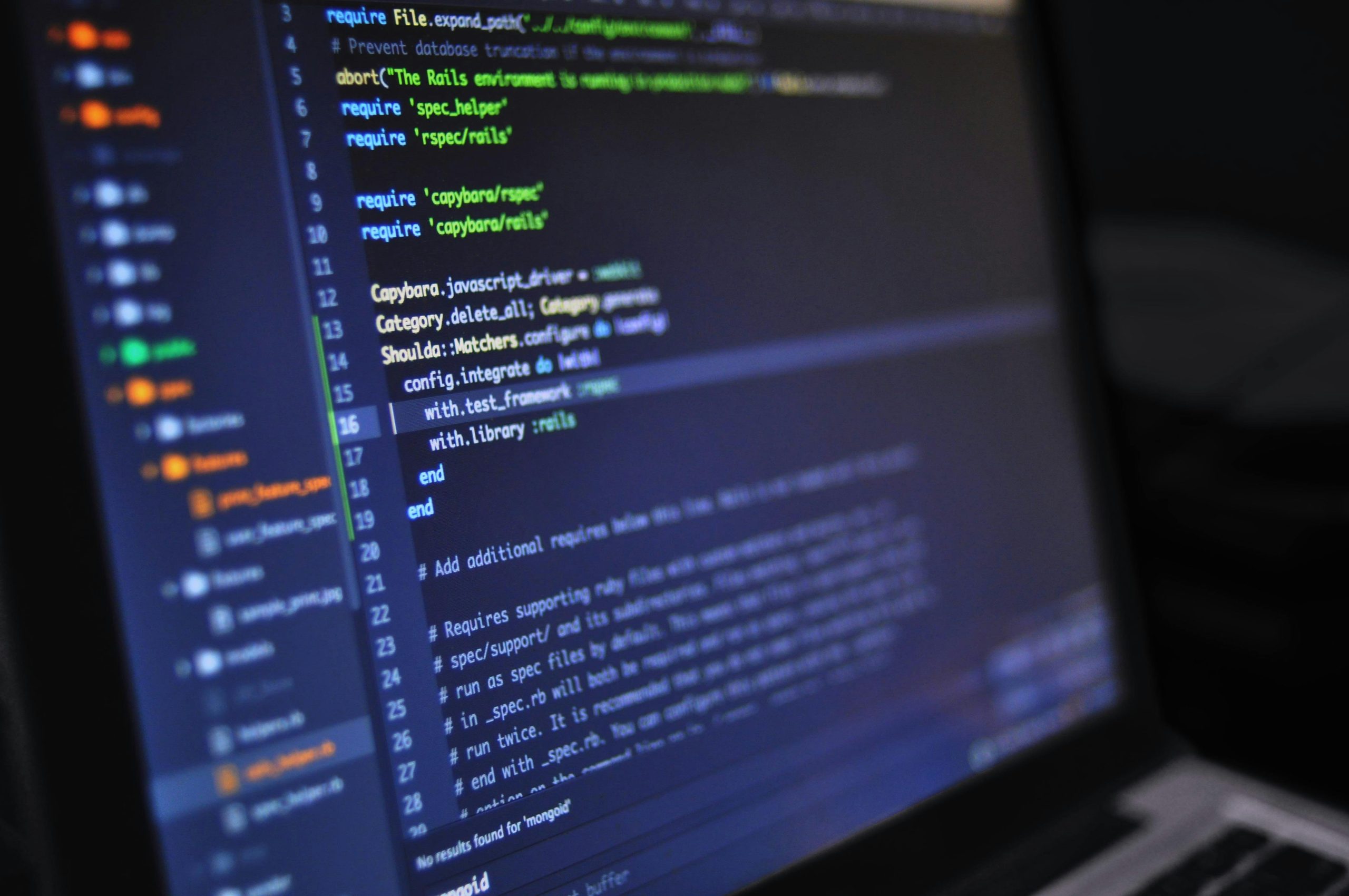 Desarrollo Web y Aplicaciones a Medida